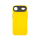 Etui do telefonów YAXO Leather Gear Slim Case MagSafe iPhone 17 Air Honey Yellow